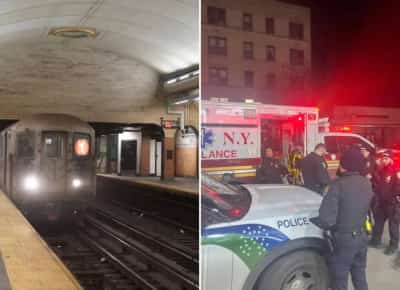 אנטישמיות במנהטן: סטודנט יהודי הותקף ברכבת התחתית