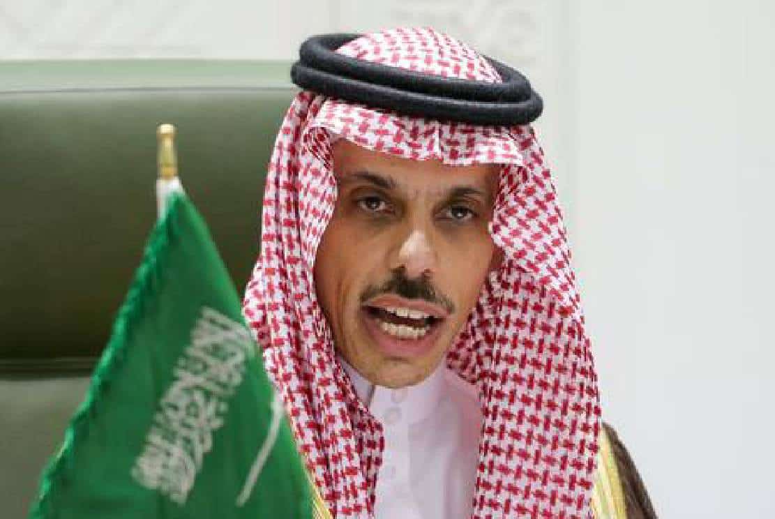  "סוף ההשפעה האמריקאית": ‏‏דיפלומטים סעודים ואיראנים בכירים ייפגשו בסין