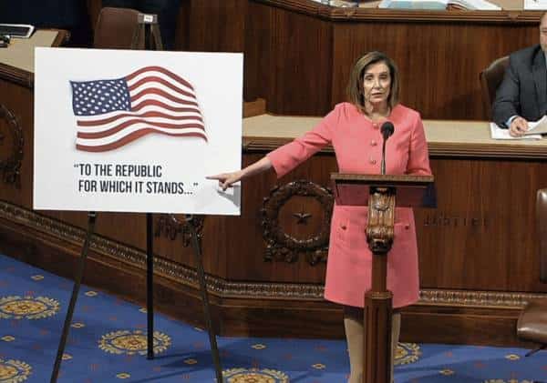 "יום היסטורי בארצות הברית": הליך ההדחה נגד הנשיא טראמפ עובר לסנאט