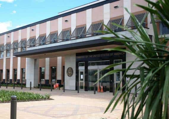 מדגסקר: חשד לרצח דיפלומט אמריקאי