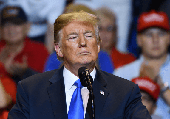 "יפקירו את ישראל, הכניסו אנטישמיות למפלגה": טראמפ במתקפה חריפה נגד הדמוקרטים 