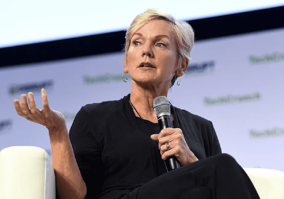 מזכירת האנרגיה: לארצות הברית אין סמכות מוסרית להעביר ביקורת על סין