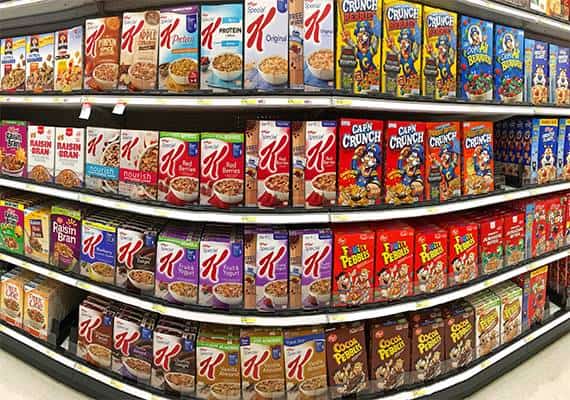 חשד לסלמונלה: ריקול ענק בדגני הבוקר של קלוגס