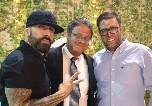 "אשמח לחיבור עם בן גביר והצל, אני משוחח עם שקד ובנט": אורן חזן מבקר בלוס אנג'לס ומתכונן לבחירות הקרובות