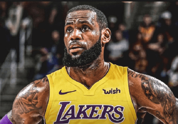 לעיר המלאכים יש מלך חדש - לברון חתם בלייקרס