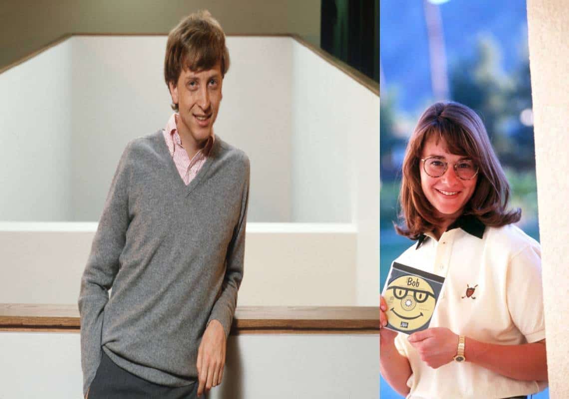 ביל גייטס: רודף שמלות, מארגן מסיבות בעירום עם חשפניות, ומפלרטט עם עיתונאיות - האמת על הגבר בעל התדמית הטובה