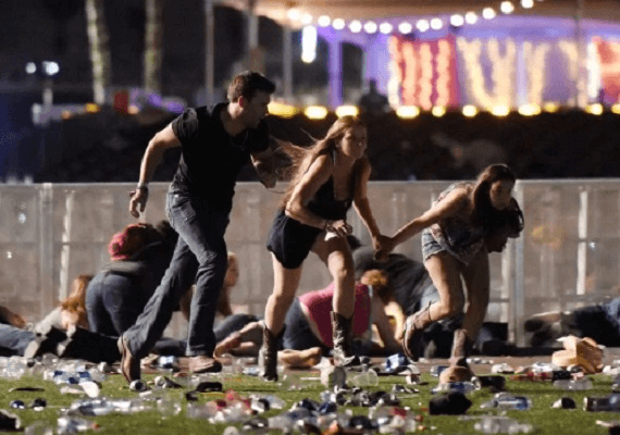 MGM תובעת את קורבנות הטבח בלאס וגאס