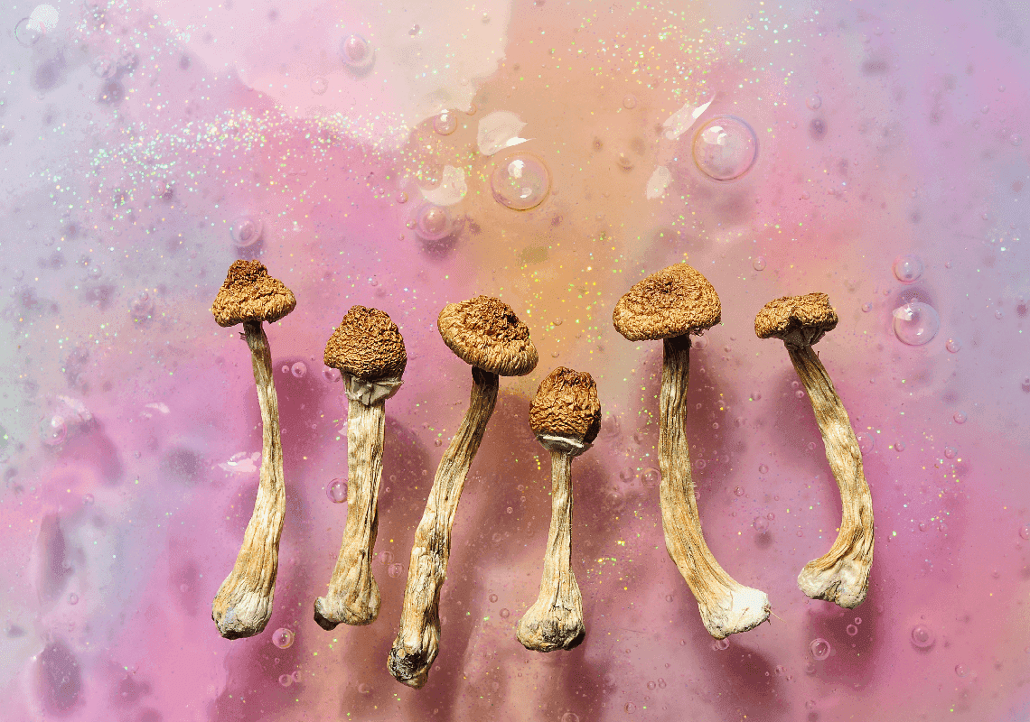 המדינה הראשונה שמאפשרת טיפול נפשי עם סמים פסיכדליים 