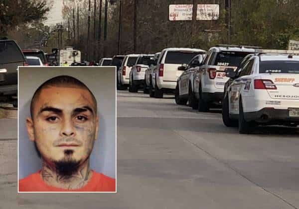 טקסס: 3 שוטרים נורו בעת הגשת צו מעצר, החשוד מתבצר