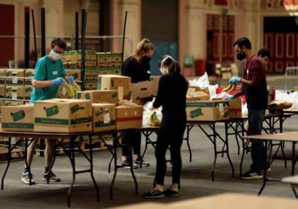 סוכנות המזון של האו"ם באזהרה: "העולם יעמוד מול רעב בקנה מידה תנ"כי תוך חודשים ספורים"