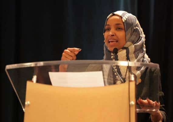 עוד התבטאות אנטי-ישראלית של חברת קונגרס:  "דמוקרטיה ליהודים בלבד"