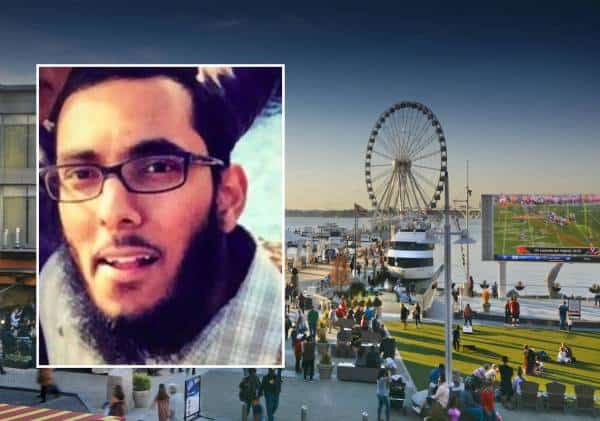 "בהשראת דאע"ש": נמנע ניסיון פיגוע דריסה באתר תיירות סמוך לבירת ארה"ב 