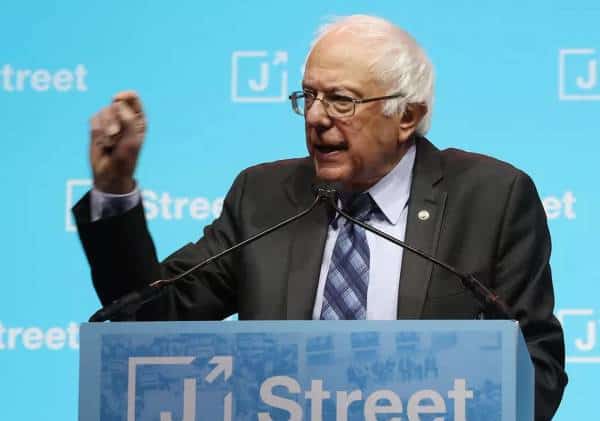 פרשת איסור הכניסה לחברות הקונגרס: ברני סנדרס קורא להפסיק את הסיוע הכספי לישראל