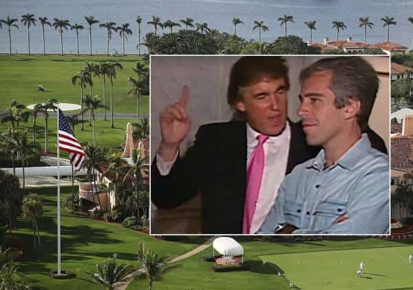 "הייתי בת 14 כשאפשטיין הציג אותי בפני דונלד טראמפ"