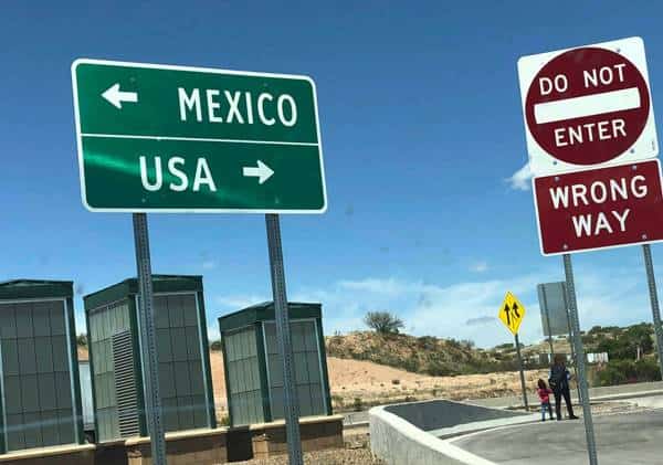 מסתמן: מעבר הגבולות ארה"ב-קנדה-מקסיקו צפוי להיחסם לתקופה ארוכה