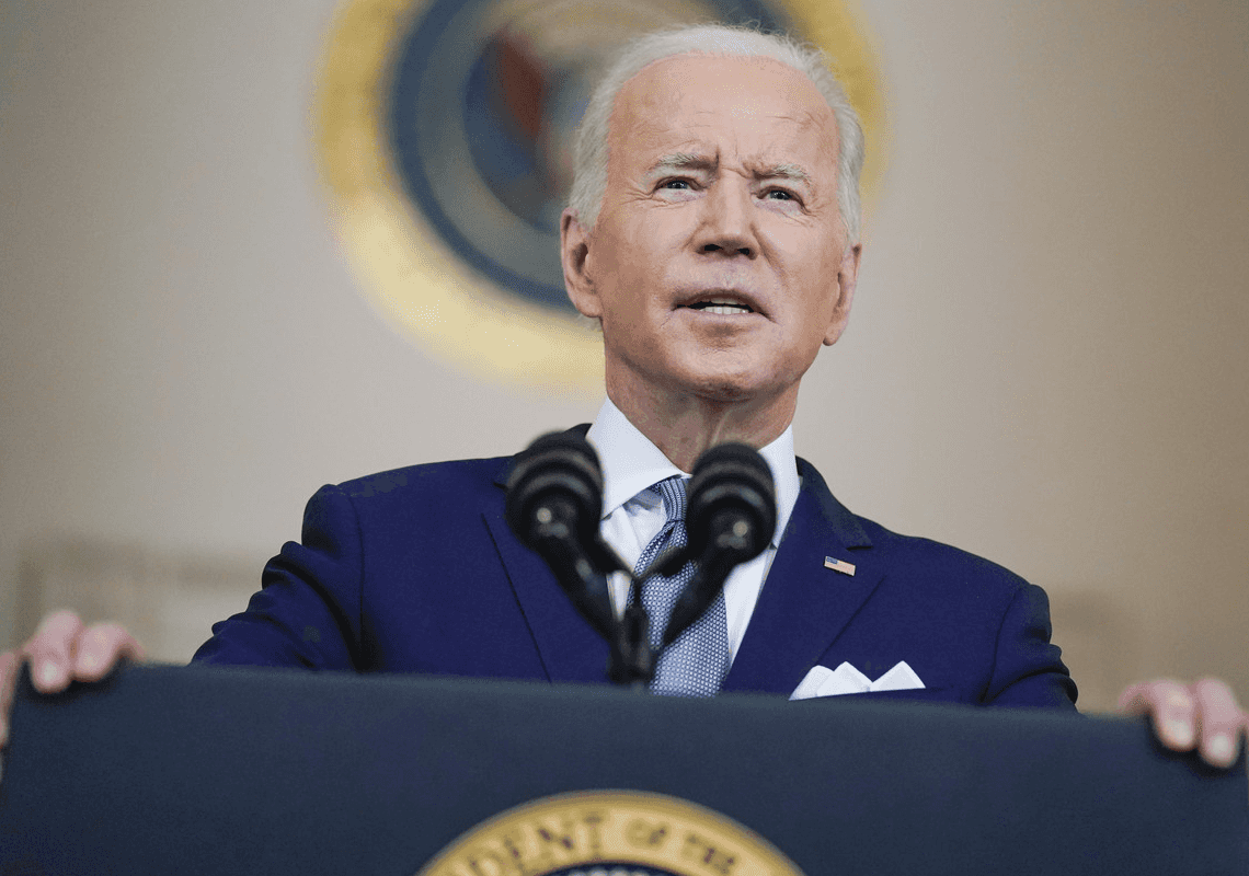 ביידן מבהיר: לסנקציות אין השלכות מיידיות 