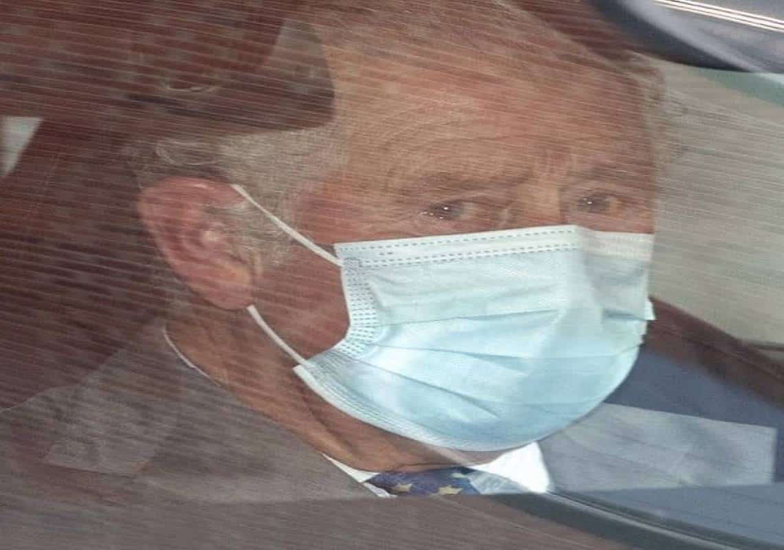 הנסיך פיליפ התאשפז בבית החולים, גורמים מבית המלוכה מוסרים: ״אין כל קשר לקורונה״ 