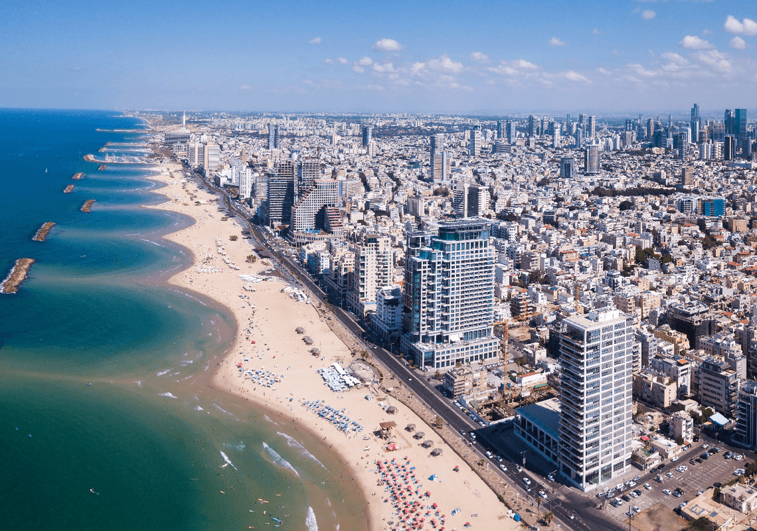 תל אביב העיר היקרה ביותר בעולם – יותר מפריז וניו יורק