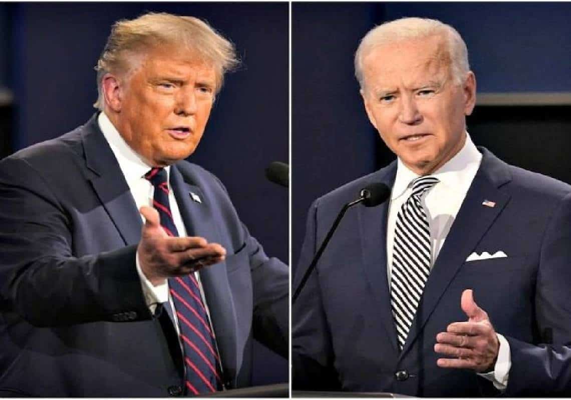 סקר חדש: טראמפ פופולרי מביידן בקרב העם האמריקאי