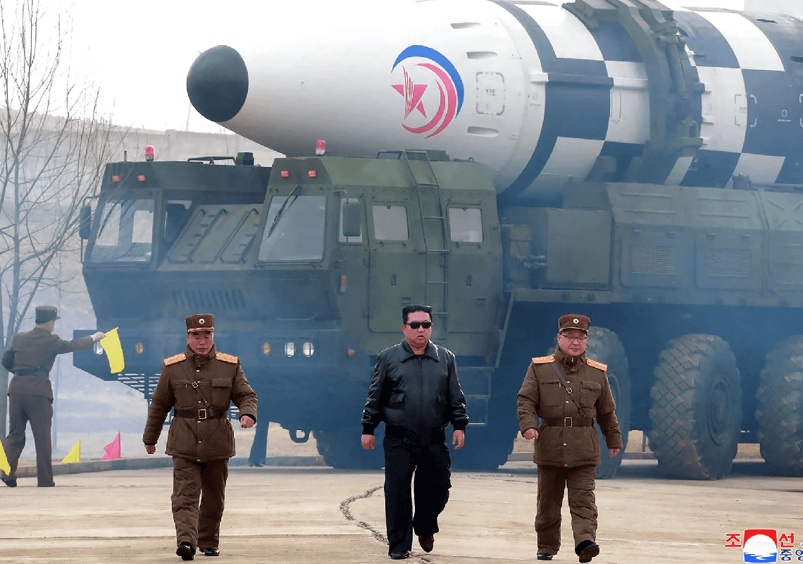 צפו בסרטון הסטייל-הוליוודי של מנהיג קוריאה הצפונית