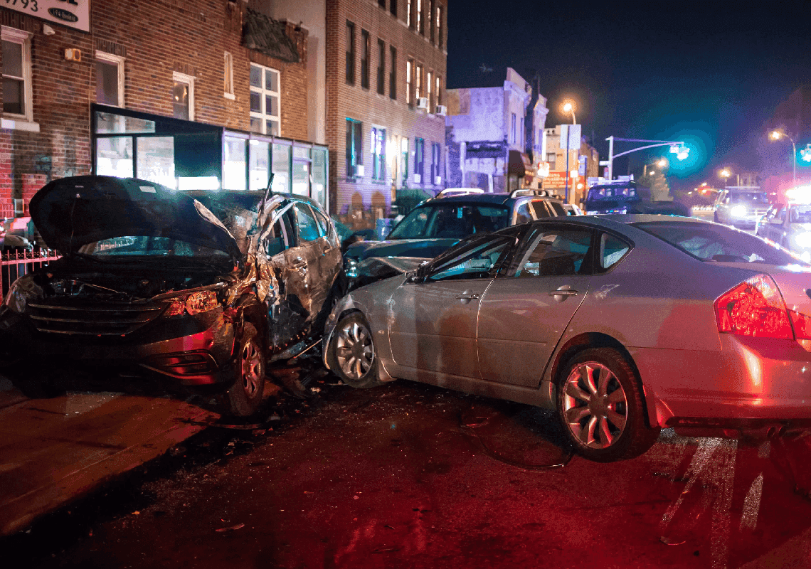 מספר ההרוגים בתאונות דרכים הוא הגבוה ביותר מזה 16 שנים