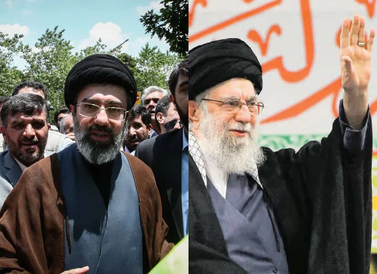 המהפכה שהפילה מלך ממנה יורש: בנו של עלי חמינאי עולה לראש הרפובליקה האסלאמית