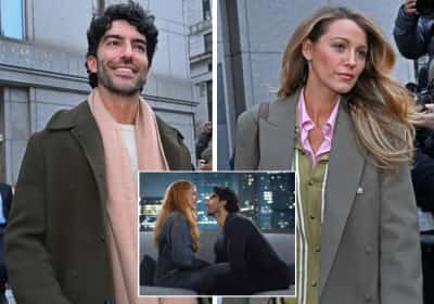 מכה קשה לבלייק לייבלי: רוב האישומים נגד ג'סטין בלדוני נפלו בבית המשפט