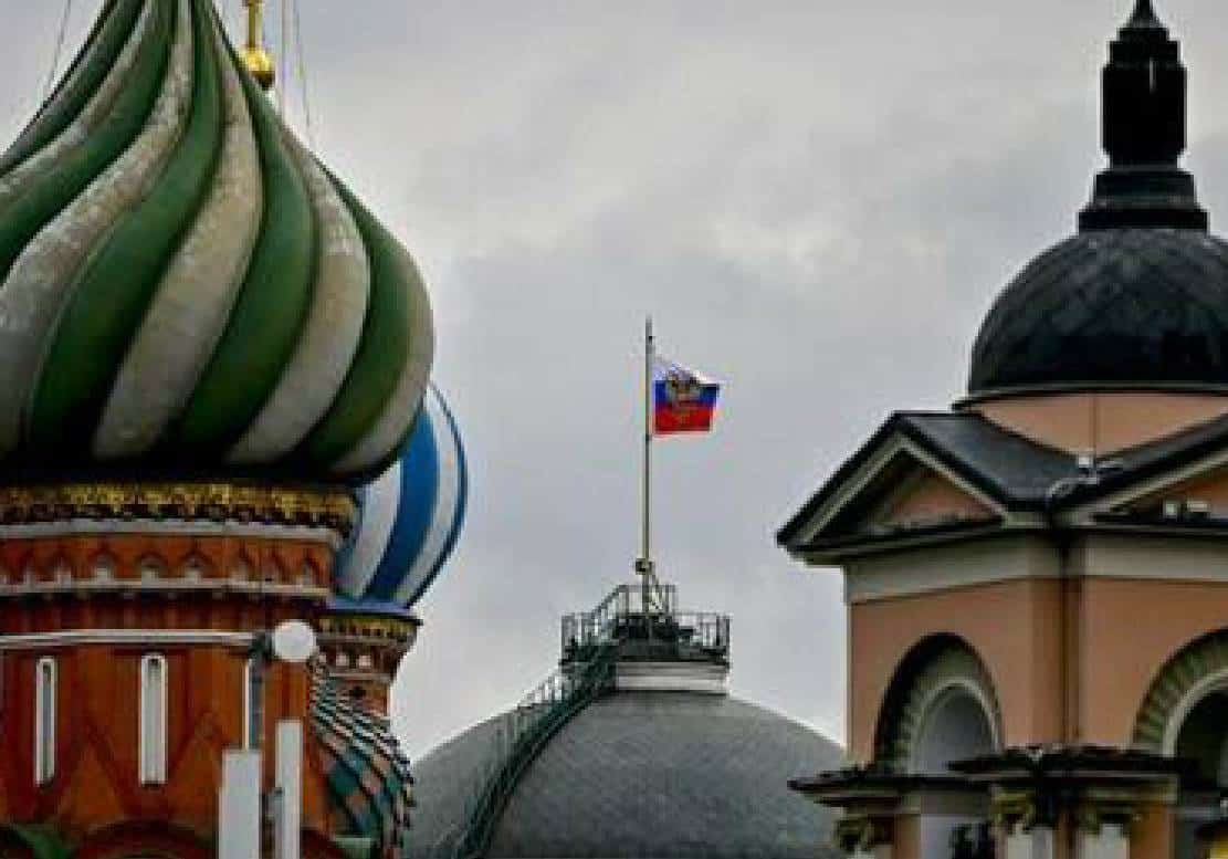 ‏קצין CIA לשעבר: "ארה"ב‏ עומדת מאחורי תקיפת הקרמלין"