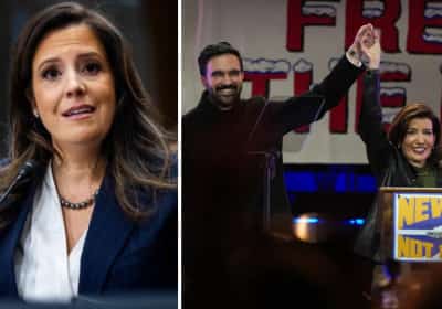 אליס סטפניק תוקפת את מושלת ניו יורק: "תמכה בג'יהאדיסט וזרקה את התושבים מתחת לגלגלים"