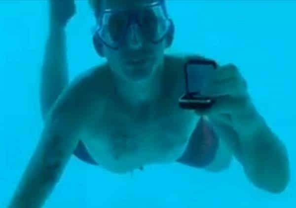 "לא הספקתי לומר לו 'כן'": טרגדיה במהלך הצעת נישואין תת ימית