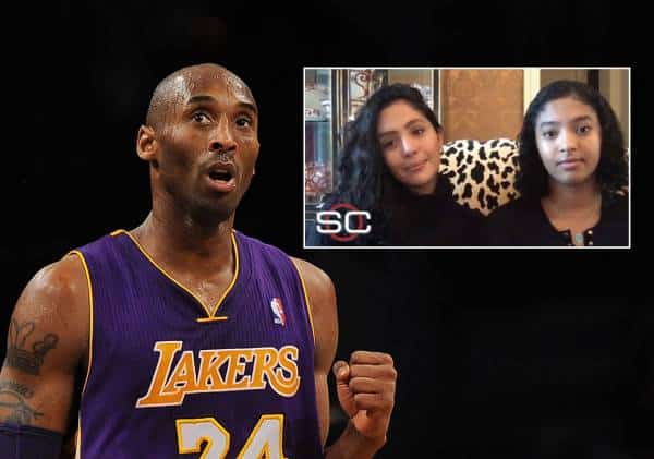 "הייתי רוצה לחגוג את ההישג איתו": אלמנתו של קובי בראיינט מגיבה לבחירתו להיכל התהילה