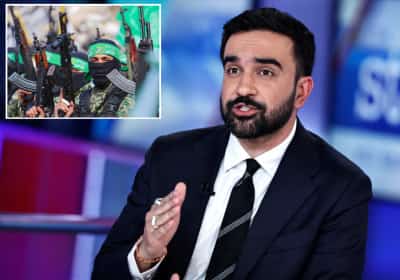 ממדאני נשאל האם חמאס צריך להתפרק מנשקו - וענה: "אין לי ממש דעה לגבי עתיד הארגון"