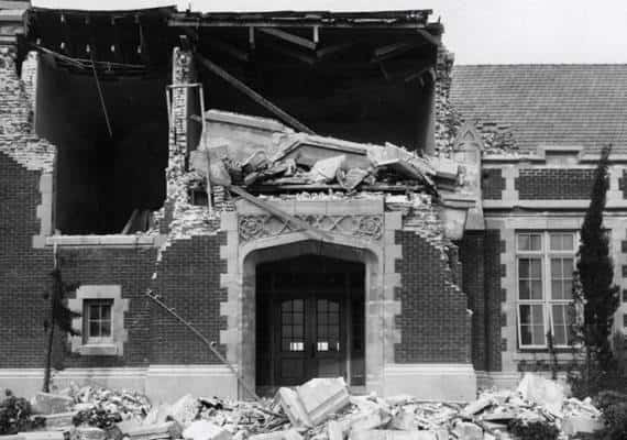 קליפורניה: 85 שנה לרעידת האדמה הקטלנית בלונג ביץ'. האם אנחנו לפני אירוע דומה?