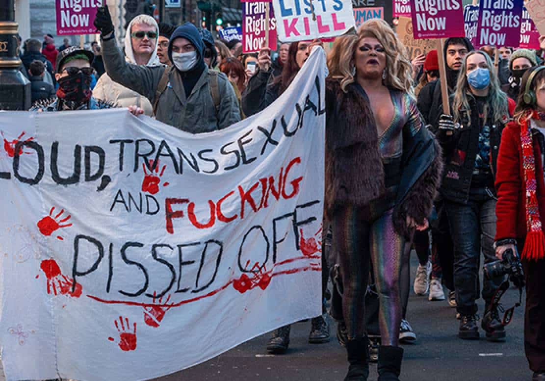 ‏מחקר: נוער 'טרנסג'נדר' בסיכון הגבוה ביותר להקצנה אלימה‏