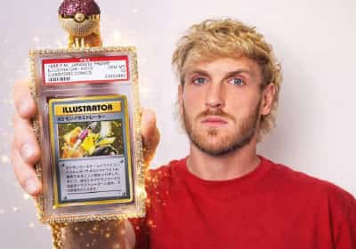 מעולם לא היה דבר כזה: לוגן פול מכר קלף פוקימון ביותר מ-16 מיליון דולר