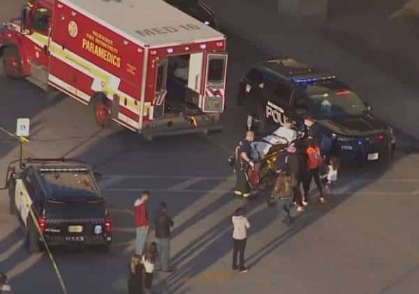 8 פצועים באירוע ירי במרכז קניות בלב ארה"ב, מצוד נרחב אחר היורה שנמלט