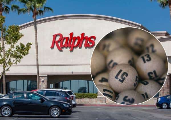 במהלך קניות בראלפס: זוכה מלוס אנג'לס גרף 72 מיליון דולר