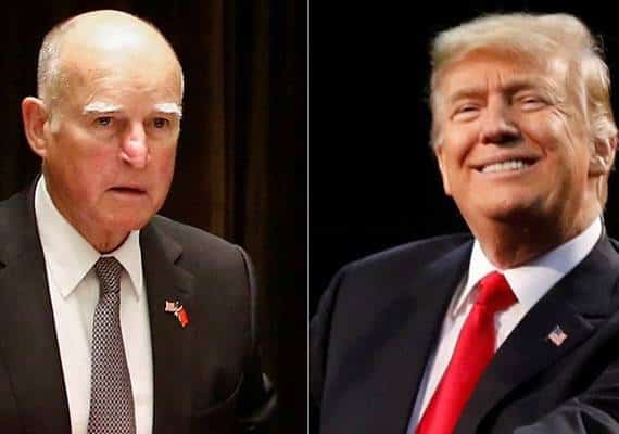 מסיר את הכפפות: ממשל טראמפ הגיש תביעת ענק נגד מדינת קליפורניה בעניין השליטה על מכירת הקרקעות שבתחומה