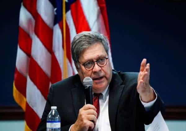 האם נסללה הדרך עבור טראמפ? שר המשפטים האמריקני הורה על פתיחת חקירה לבדיקת הטענות על זיופים