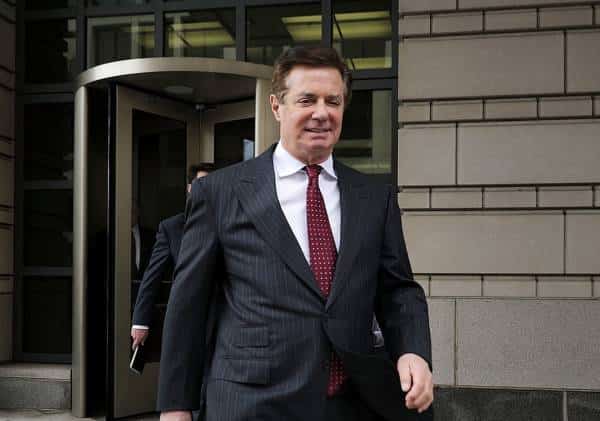 מהבית הלבן לבית הכלא: פול מנאפורט נידון ל-4 שנות מאסר