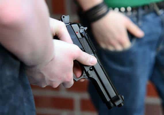 לאס וגאס: ריב בין חבורות נערים הפך ל"אירוע ירי פעיל, במרכז העיר