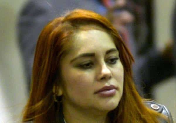 הפילגש הפוליטיקאית של אל צ'אפו "התהפכה עליו" בבית המשפט