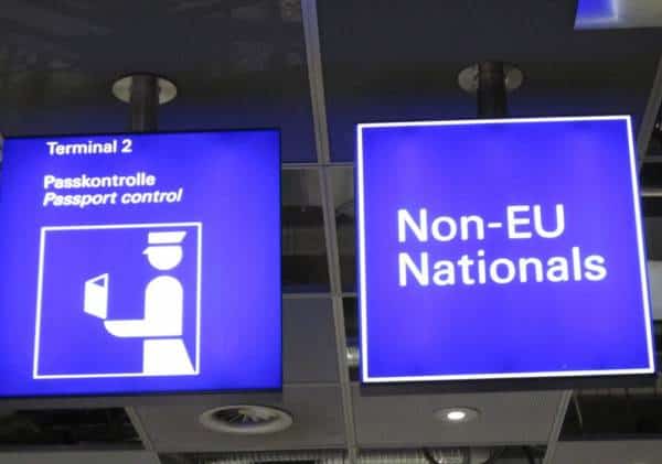 בקרוב: אזרחים אמריקאיים לא יוכלו להכנס למדינות באירופה ללא ויזה