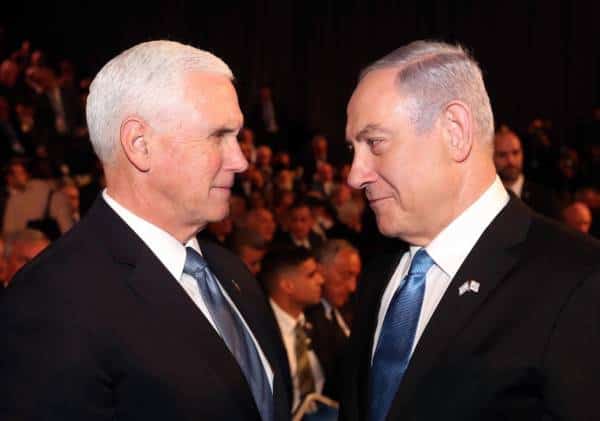 לקראת חשיפת "עסקת המאה": נתניהו וגנץ הוזמנו לבית הלבן