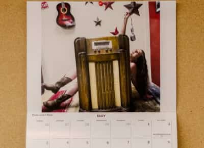 כשהשלג חנק את הרחובות והקופה התרוקנה: בעיירה קטנה באורגון התפשטו כדי להציל את החורף