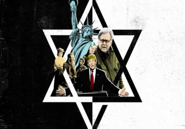 הסכנה הבאה: ארגונים ניאו נאצים פועלים להדביק יהודים בארה"ב בנגיף הקורונה