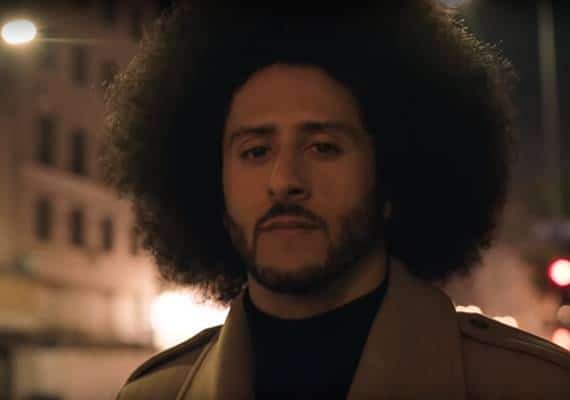 עלתה לרשת: צפו בפרסומת נייקי שמסעירה את ארה"ב