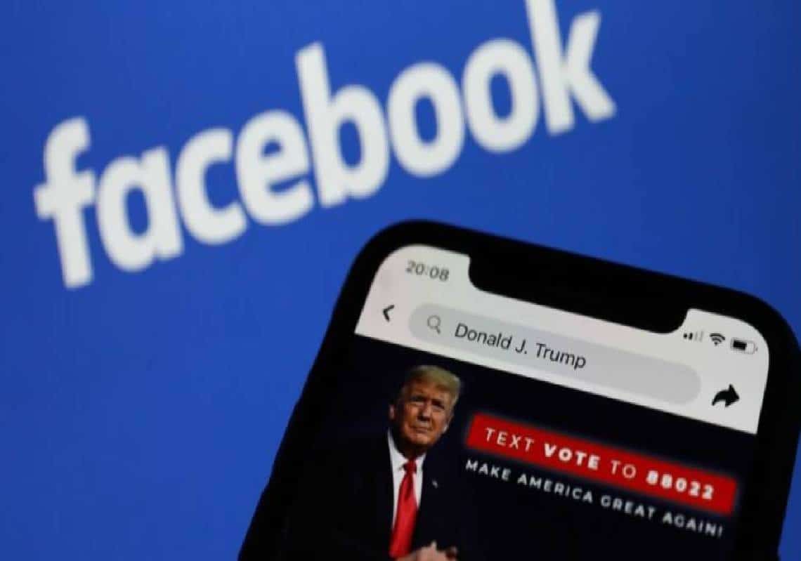 רשת החדשות השמאלנית קיצונית CNN תוקפת את פייסבוק: "עוזרי ביידן ביקשו מהם להוריד סרטונים של טראמפ והם סירבו"