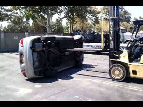 התנקשות באמצעות מלגזה: כך תכנן תושב צפון דקוטה לפגוע בטראמפ