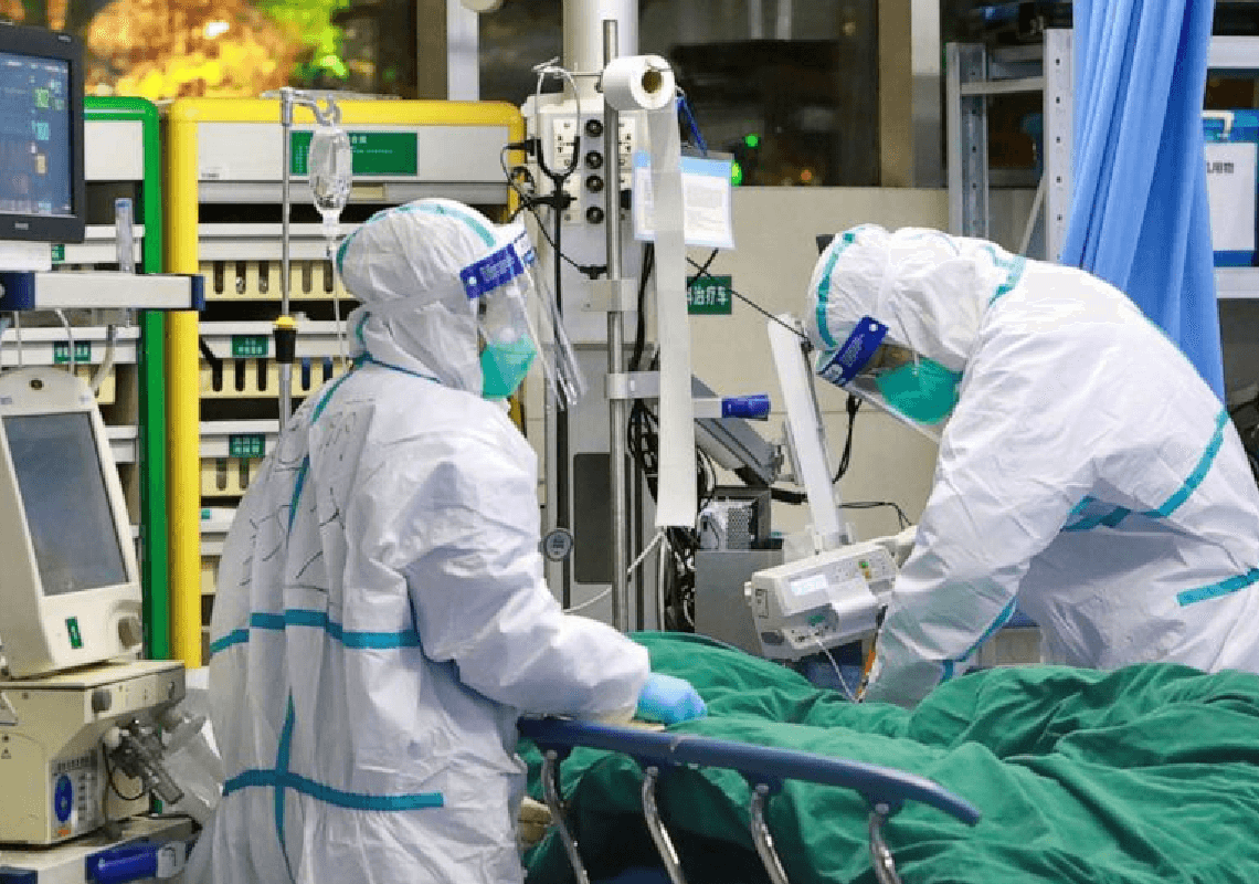 גבר שחלה בקורונה אושפז לאחר שנטל מנת יתר של תרופה נגד תולעים אצל בעלי חיים 